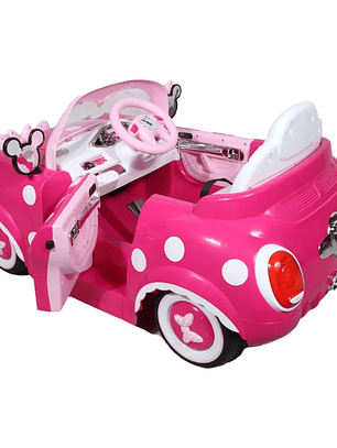 DISNEYAuto Minnie A Batería 6V Disney
