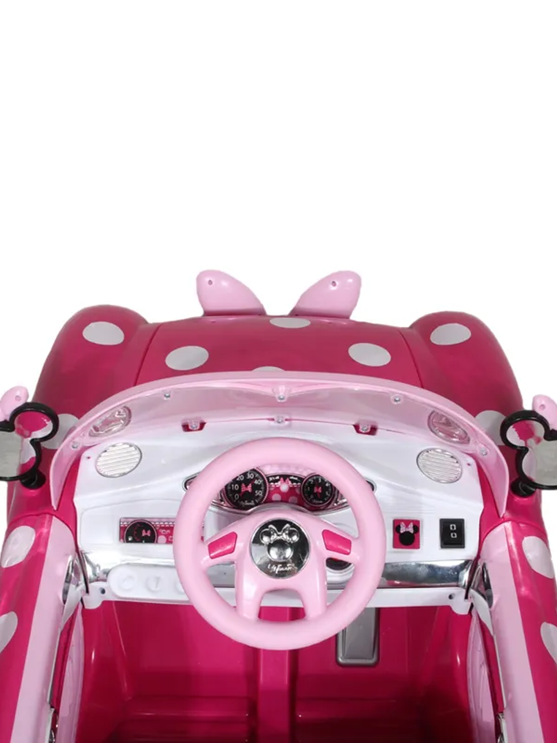 DISNEYAuto Minnie A Batería 6V Disney 3