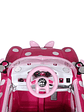 DISNEYAuto Minnie A Batería 6V Disney - Miniatura 3