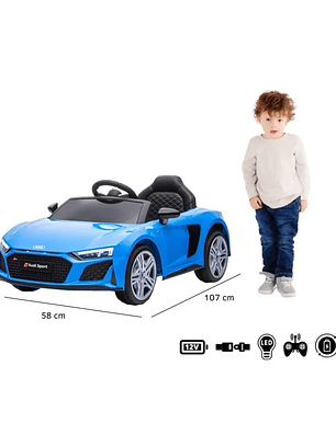 KIDSCOOLAutos A Batería Kidscool