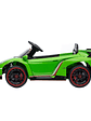 LAMBORGHINI Auto Eléctrico de Juguete Lamborghini - Miniatura 1