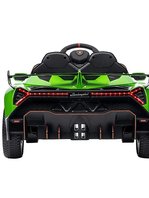 LAMBORGHINI Auto Eléctrico de Juguete Lamborghini