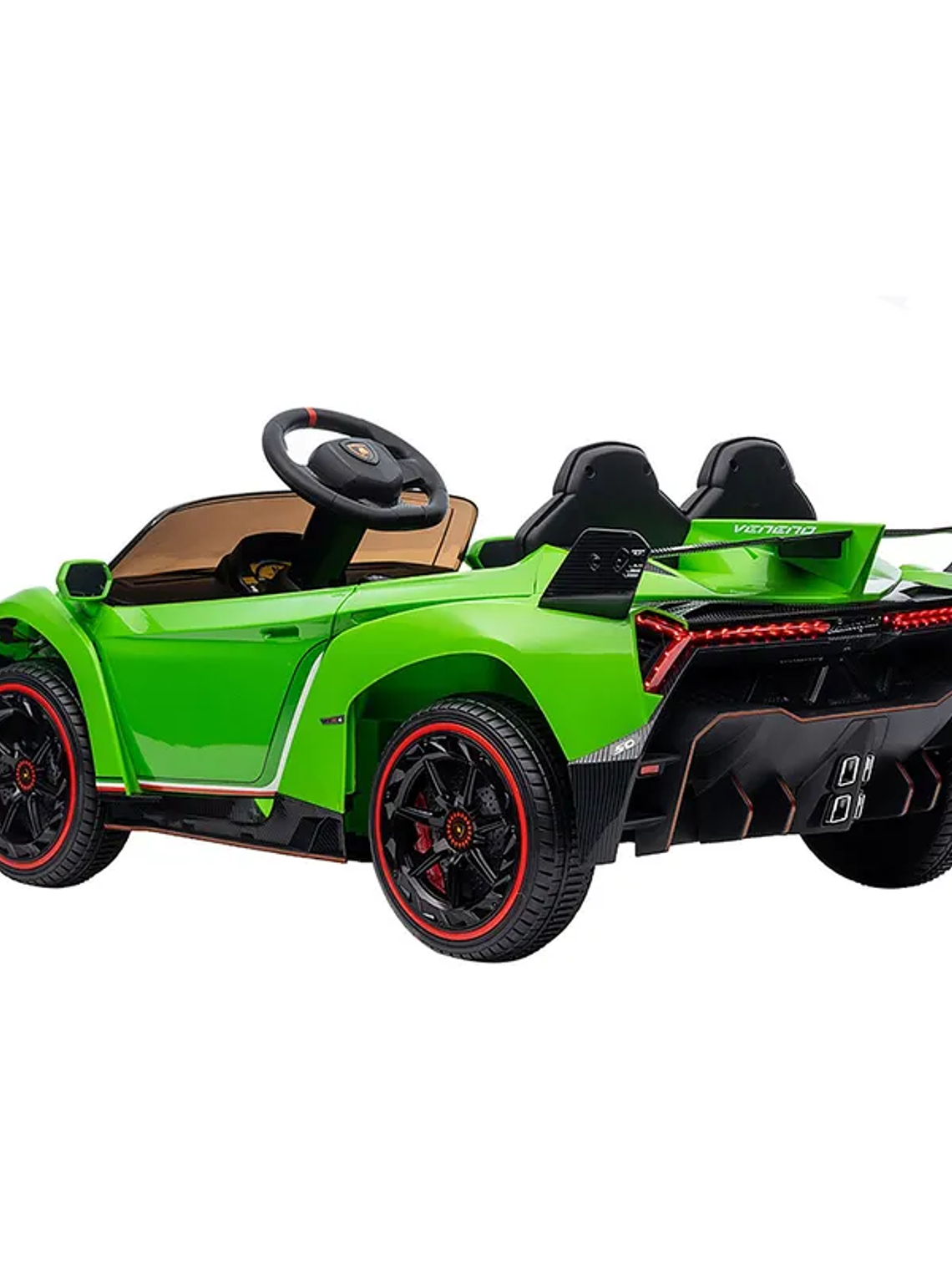 LAMBORGHINI Auto Eléctrico de Juguete Lamborghini 3