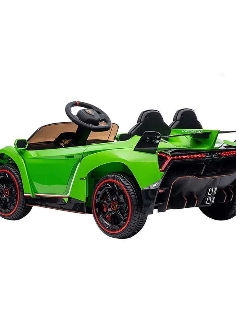 LAMBORGHINI Auto Eléctrico de Juguete Lamborghini 3