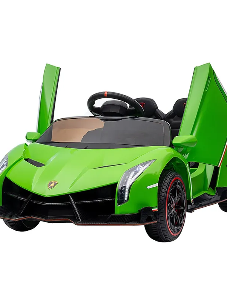 LAMBORGHINI Auto Eléctrico de Juguete Lamborghini 4
