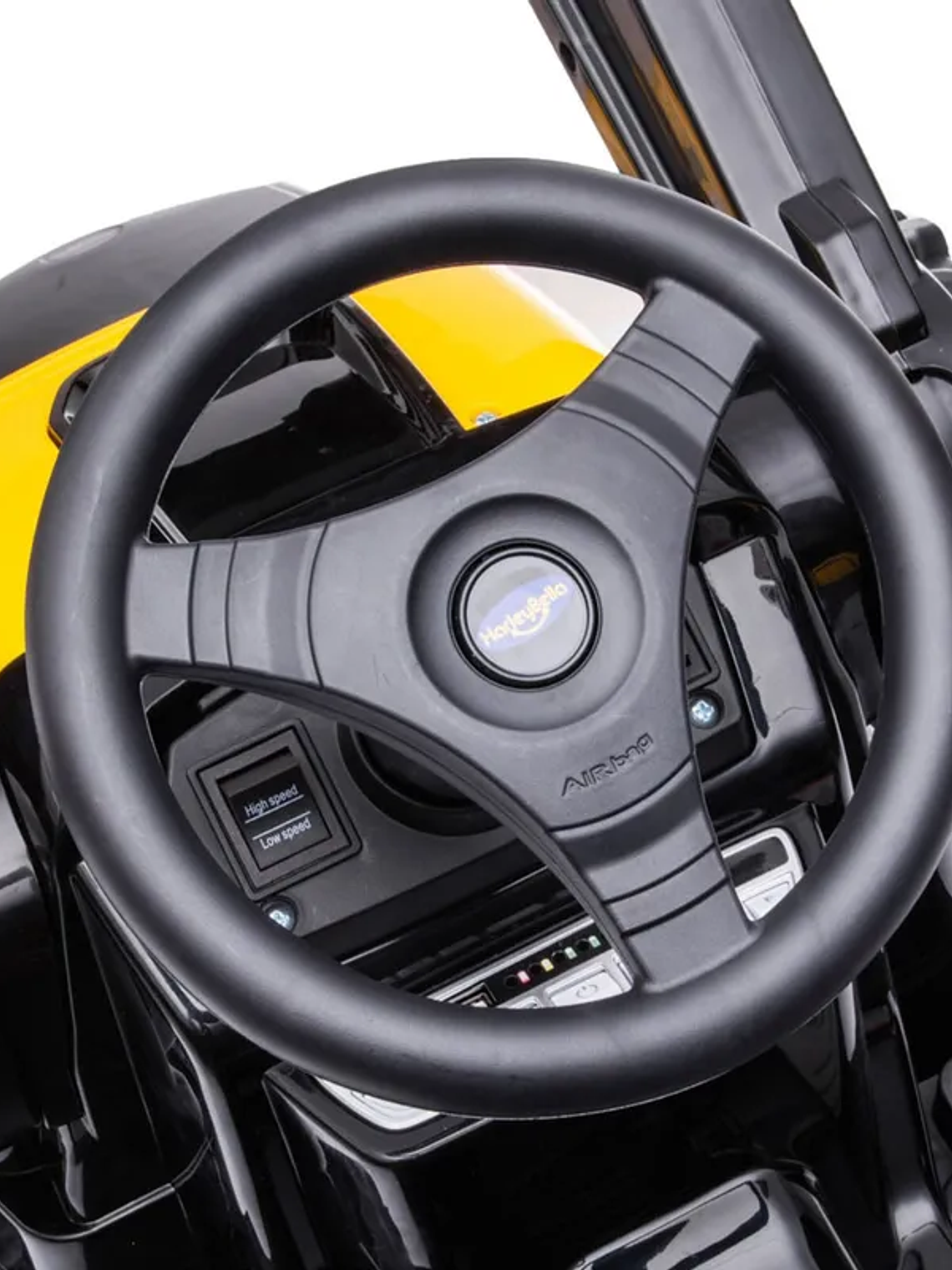 KIDSCOOL Retroexcavadora A Batería Kidscool 2