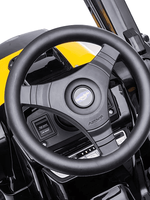 KIDSCOOL Retroexcavadora A Batería Kidscool