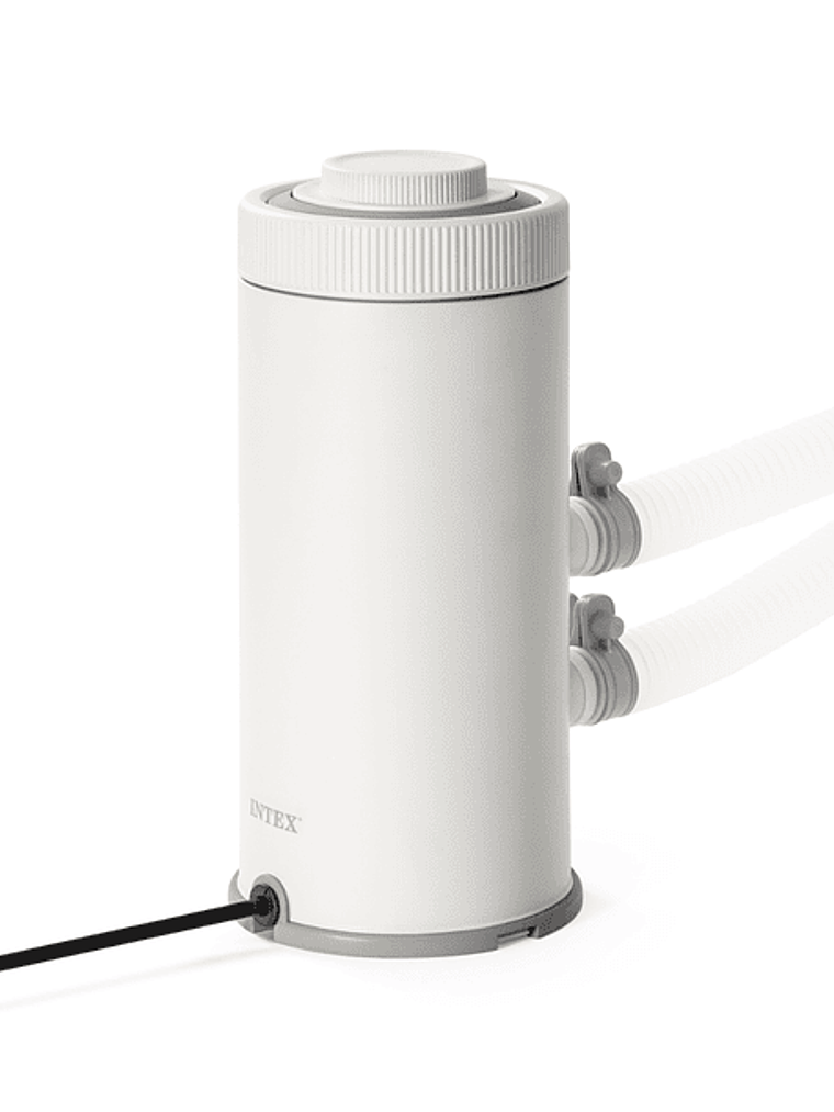 Piscina Estructural Intex Small Frame Set 450x220x84 Cm + Bomba 3