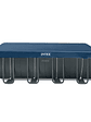 Piscina Estructural Intex Ultra XTR Frame Set 549x274x132 Cm + Bomba + Escalera + Cobertor + Base - Miniatura 4