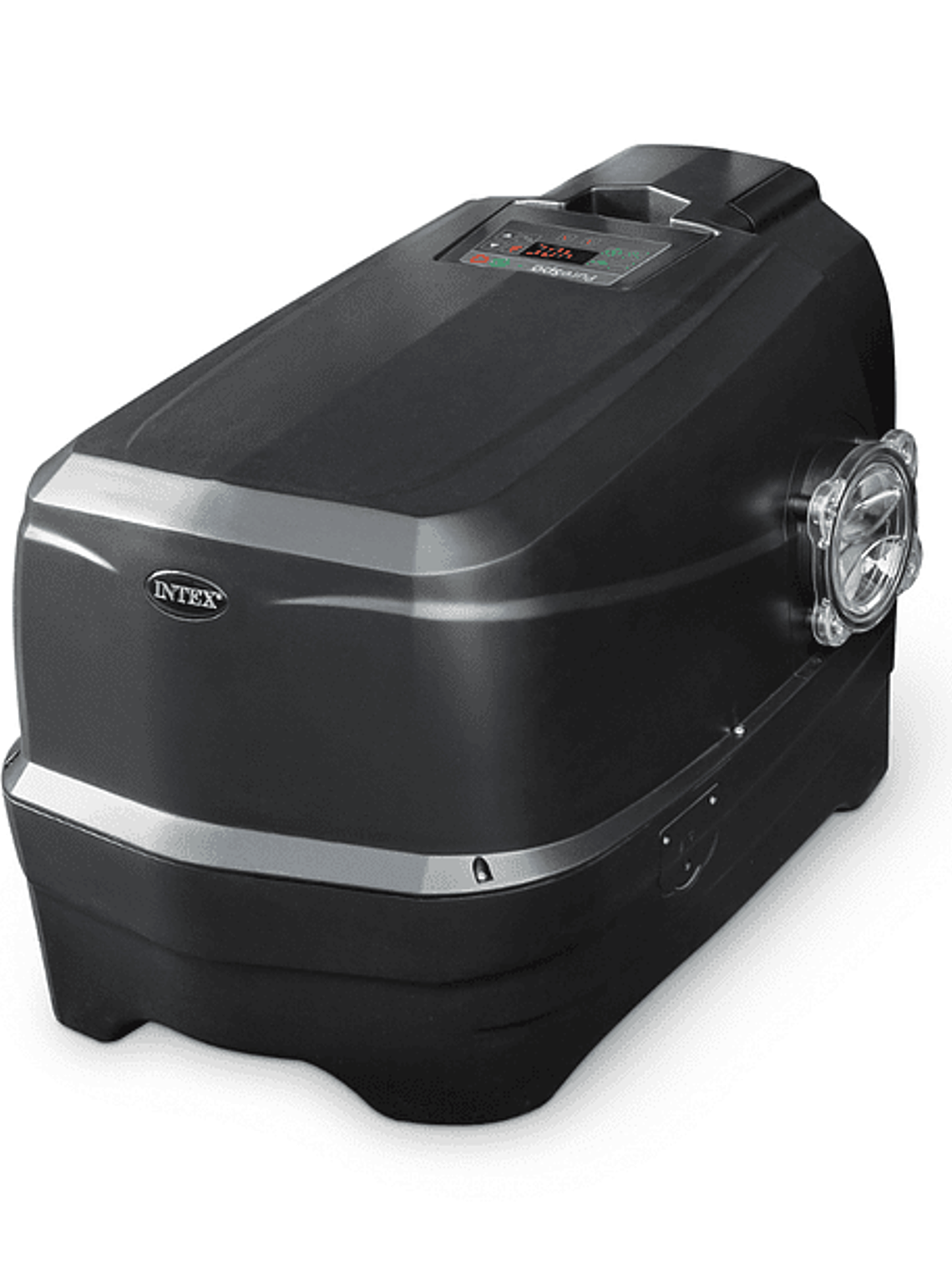 Spa Hot Tub Inflable Intex Jet & Bubble Deluxe Onyx SPA 4 Personas 2