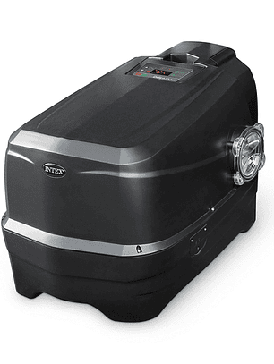 Spa Hot Tub Inflable Intex Jet & Bubble Deluxe Onyx SPA 4 Personas