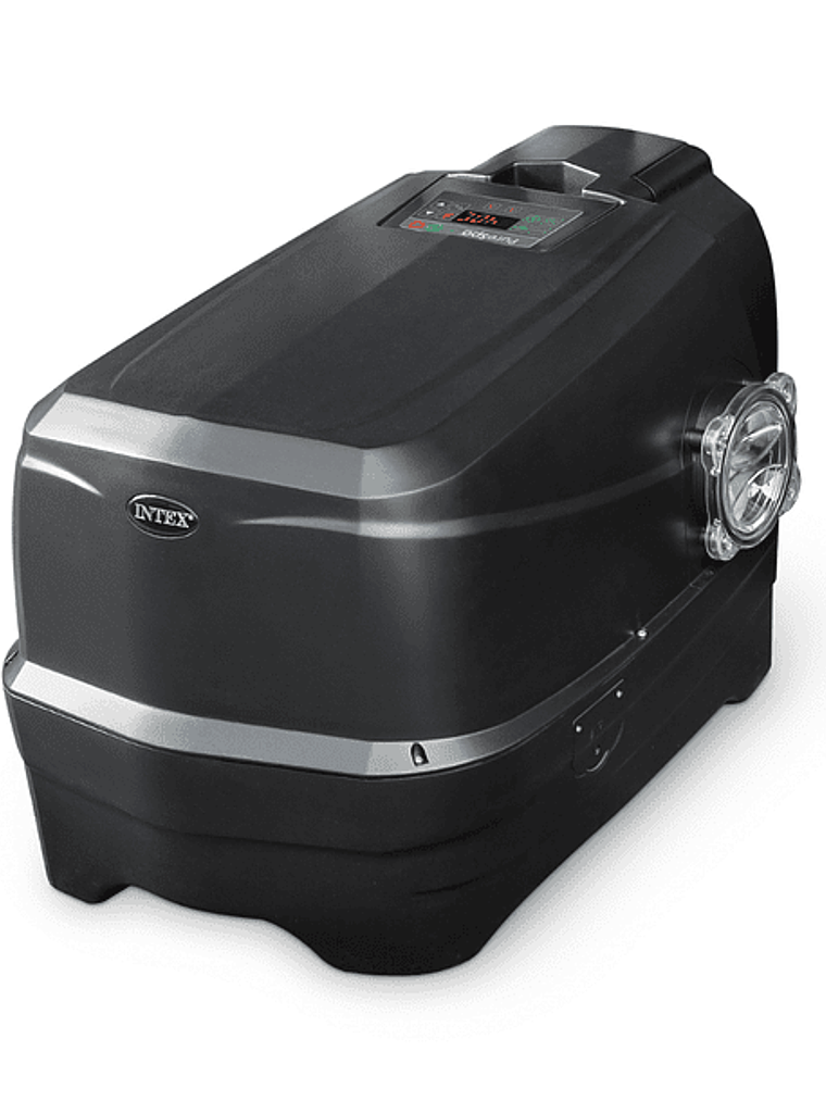 Spa Hot Tub Inflable Intex Jet & Bubble Deluxe Onyx SPA 4 Personas 2