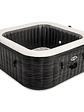 Spa Hot Tub Inflable Intex Greystone Deluxe SPA 6 Personas - Miniatura 1