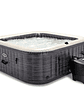 Spa Hot Tub Inflable Intex Greystone Deluxe SPA 6 Personas - Miniatura 3