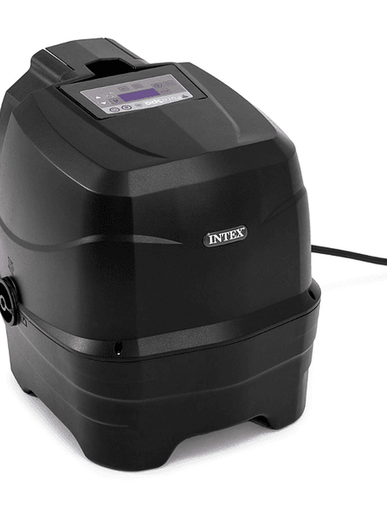 Spa Hot Tub Inflable Intex Greystone Deluxe SPA 6 Personas 5