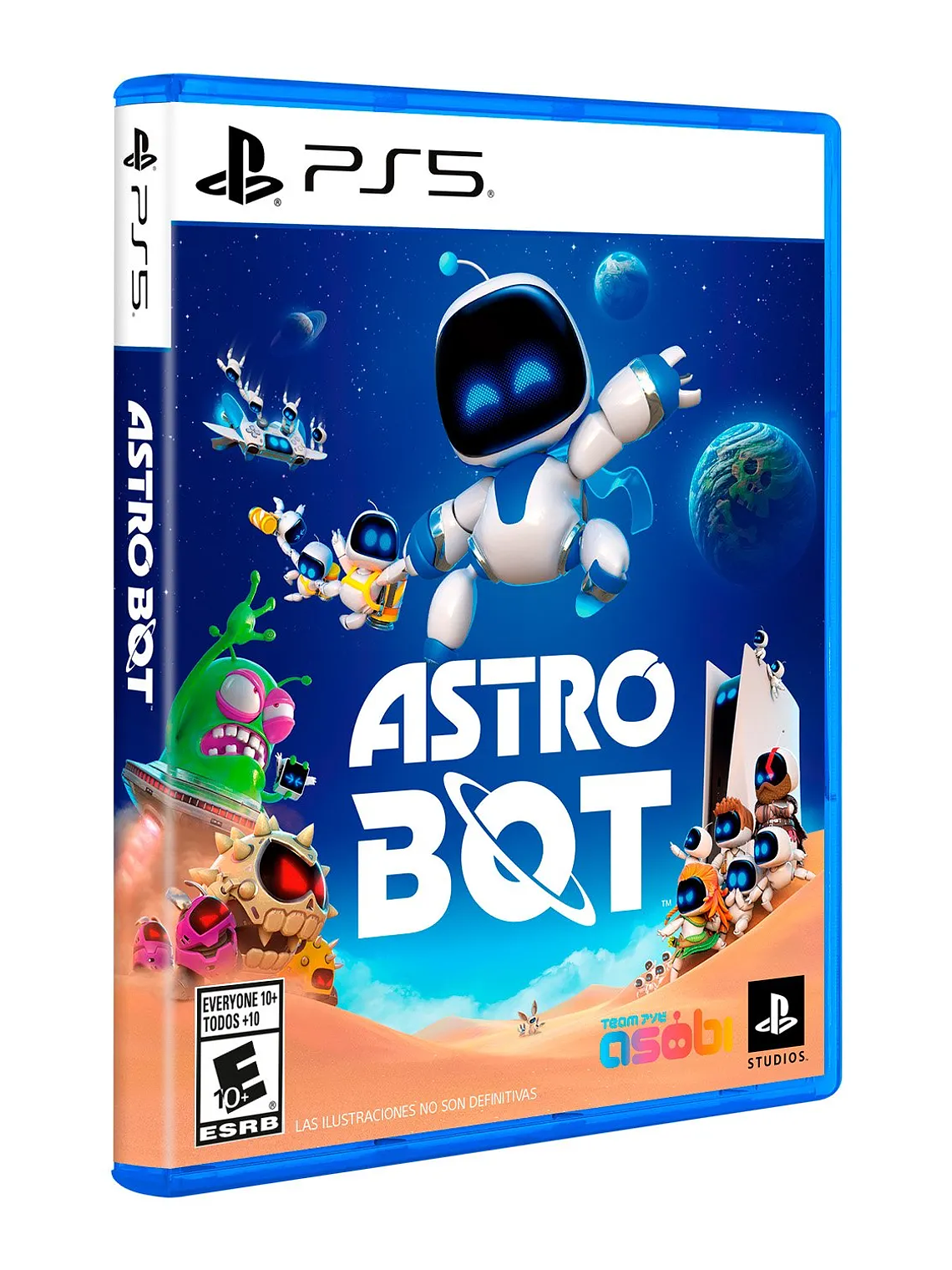 SONYJuego Sony Astro Bot Ps5 1