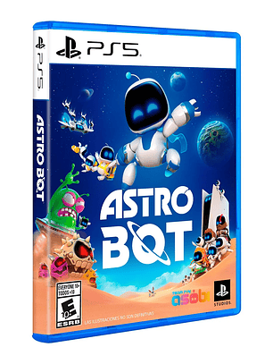 SONYJuego Sony Astro Bot Ps5