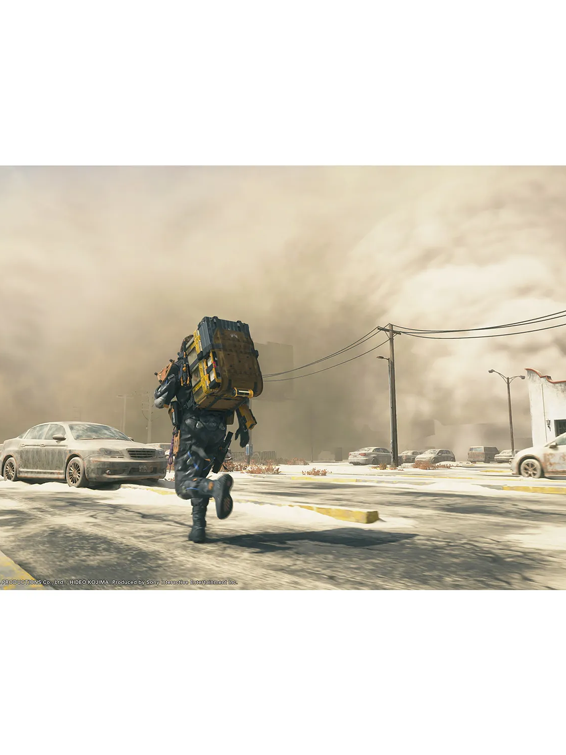 SONY Death Stranding 2 On The Beach Ps5 Sony 2