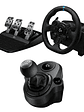 LOGITECHVolante y Palanca Logitech G923 Para Ps3 Ps4 Ps5 Pc - Miniatura 2