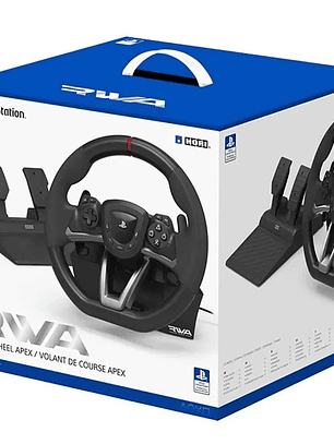 HORIRWA Racing Wheel APEX PS5 - Sniper