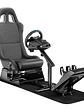 RACINGGAMESSimulador Cockpit Negro Logitech Thrustmaster Moza PXN - Miniatura 2