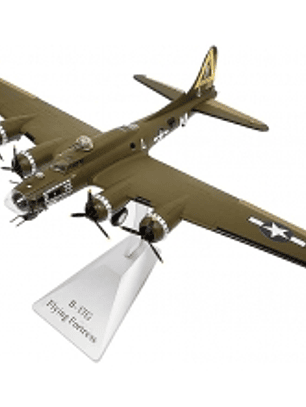 GUILLOW 2002 B 17 G FLYING FORTRESS