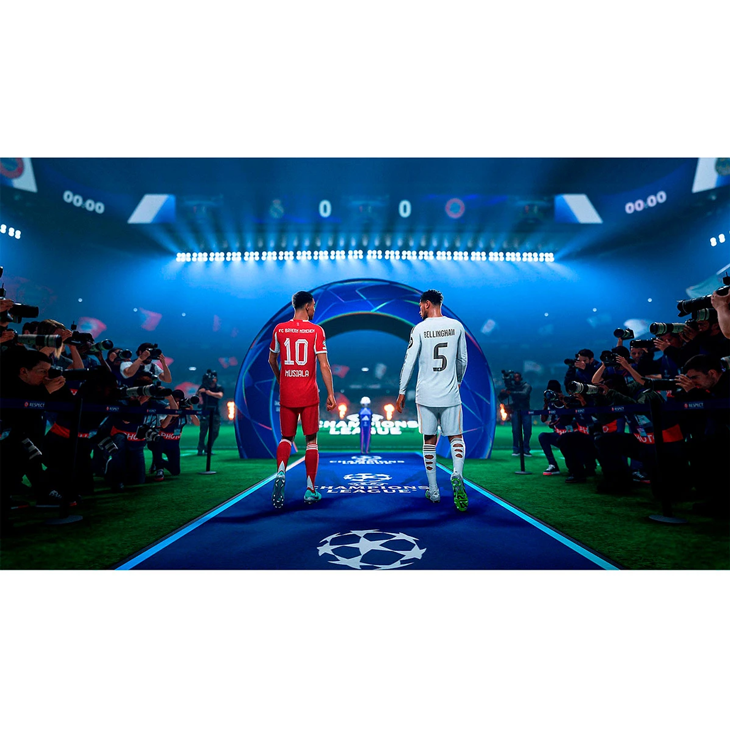 JUEGO PS5 EA SPORTS FC26