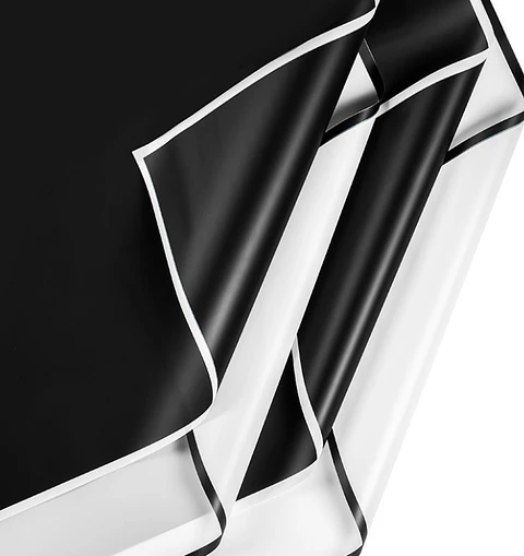 Orilla Blanco y Negro