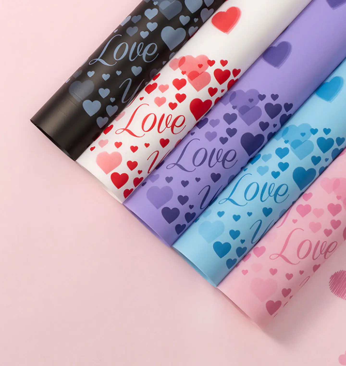 Love Corazones 1