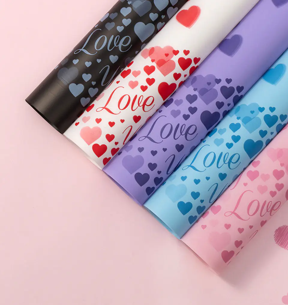 Love Corazones 1