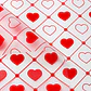Traslúcido Corazones - Miniatura 2