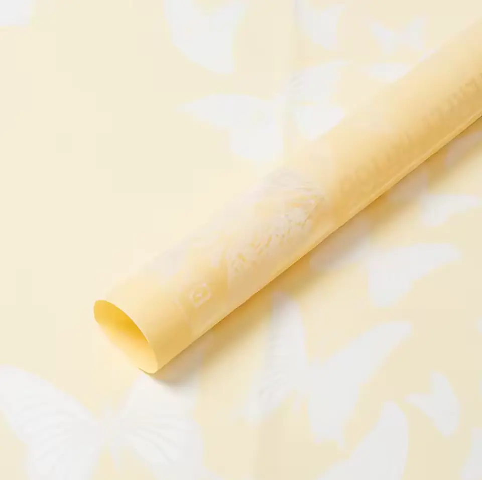 Mariposa Traslúcida 4