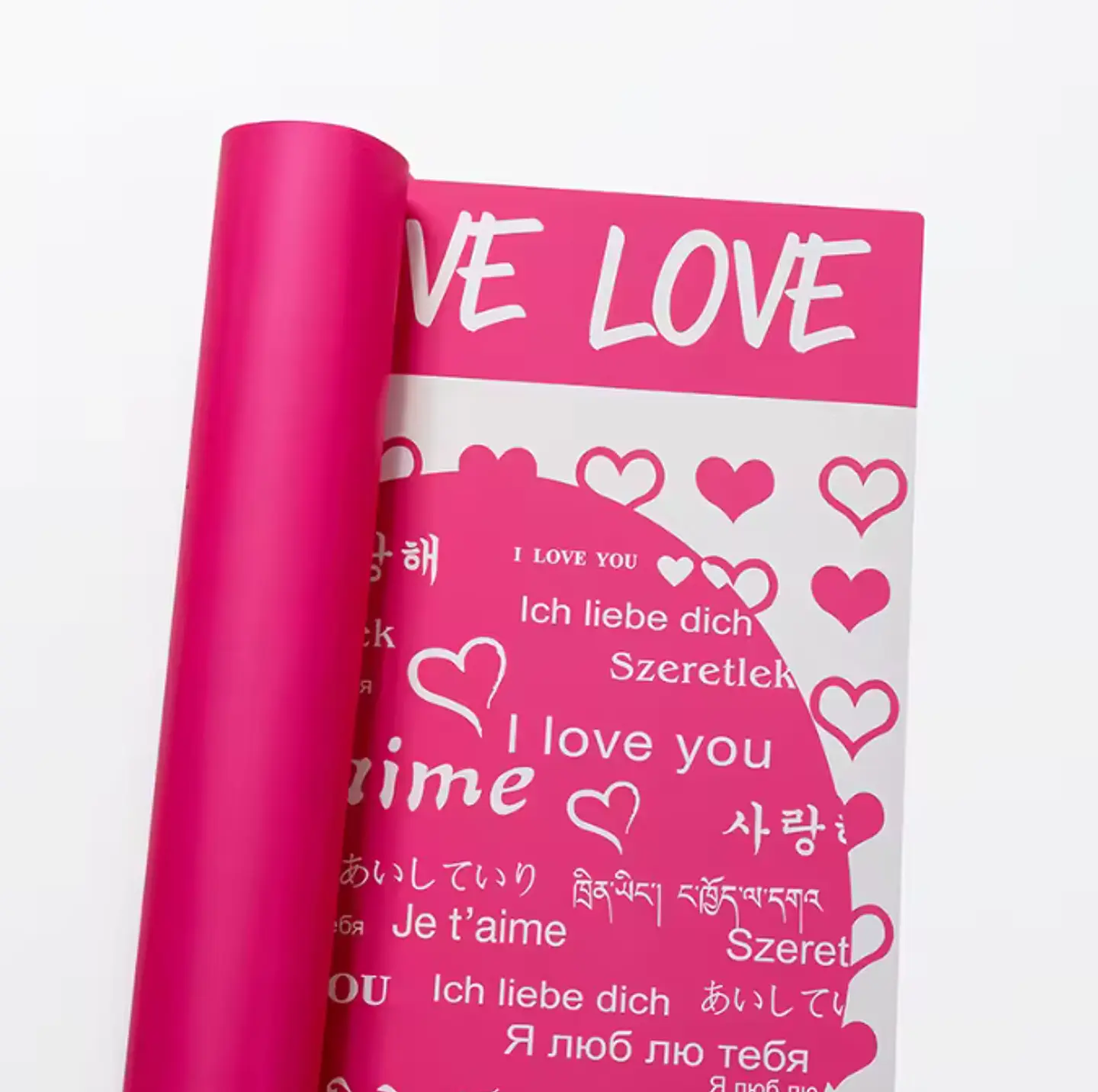 Corazón Letras 5