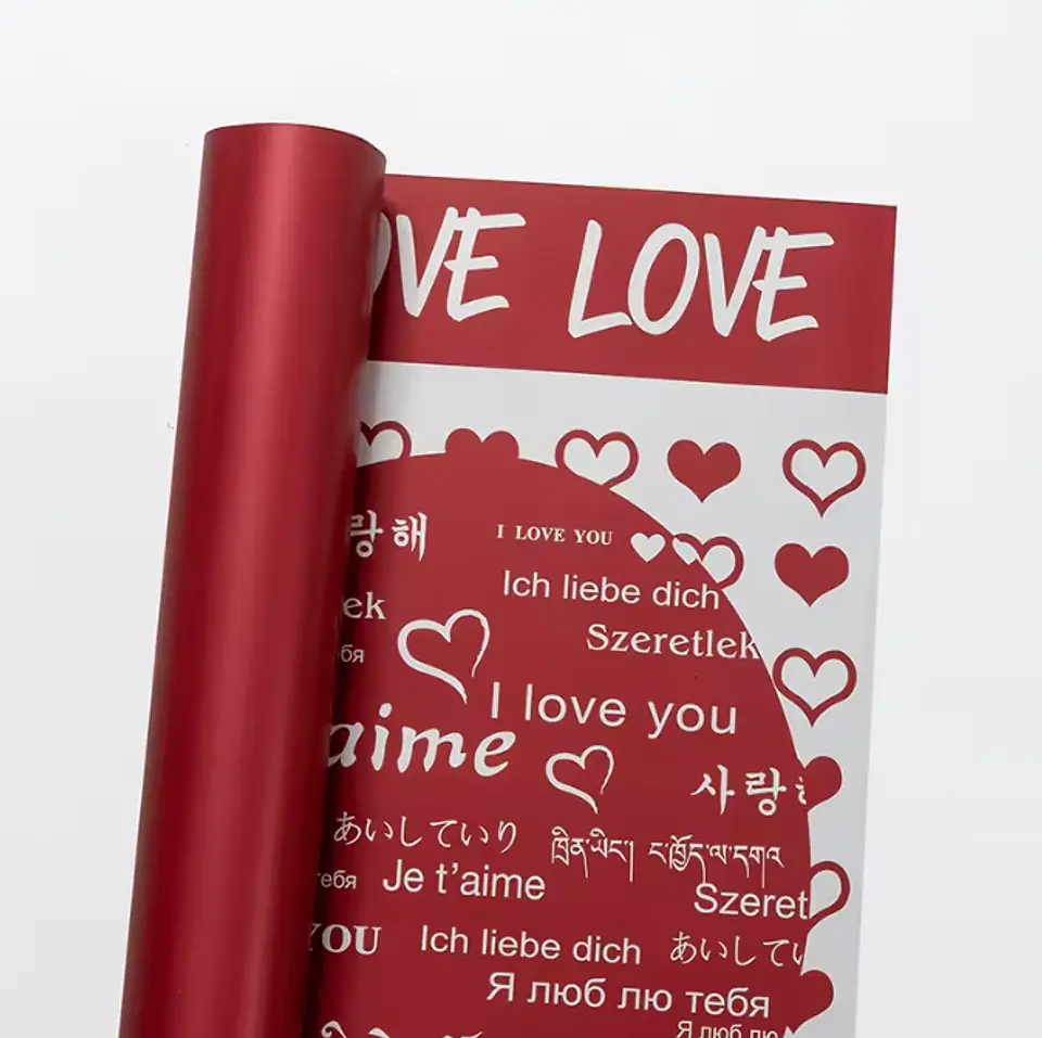 Corazón Letras 6