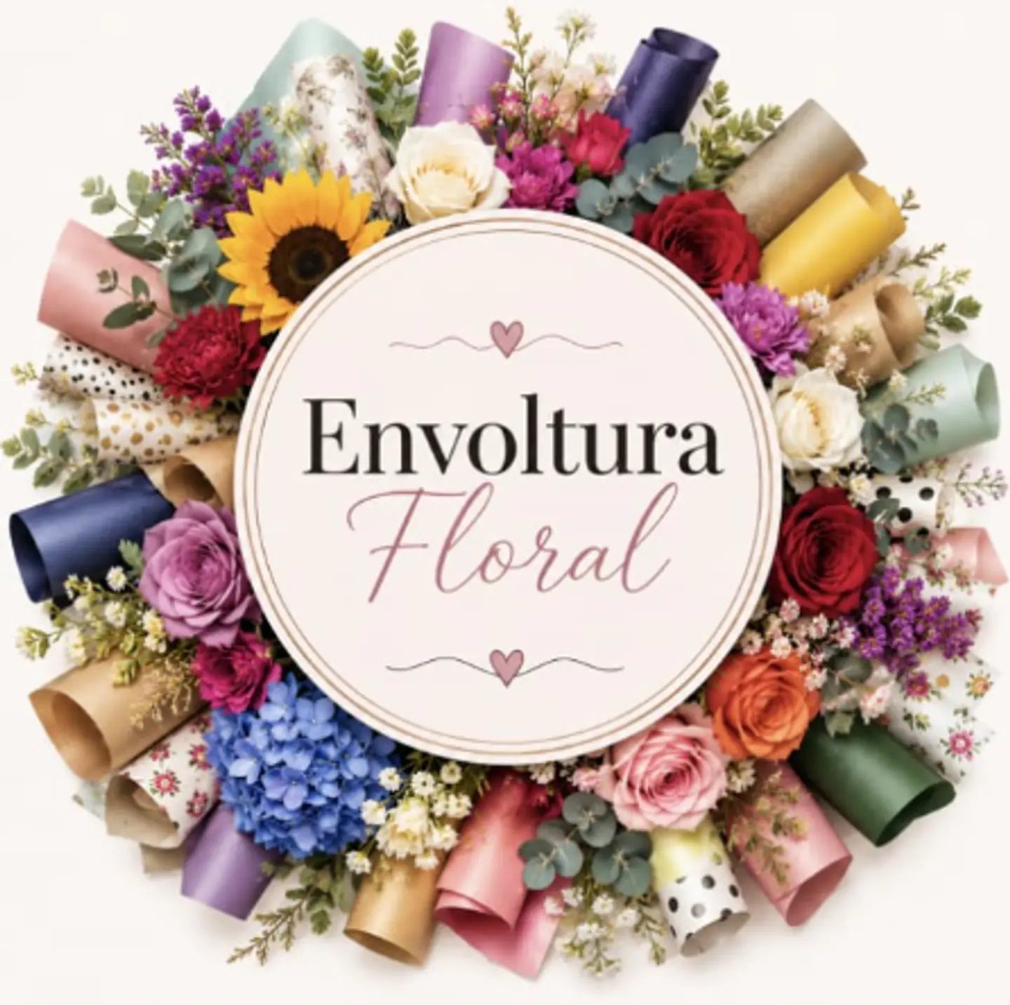 Envoltura Floral