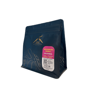 BOURBON SIDRA NATURAL - COLOMBIA