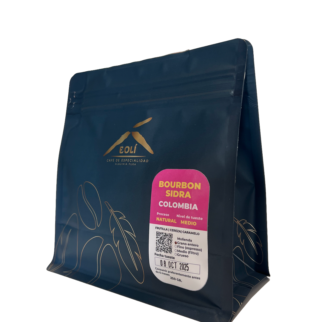 BOURBON SIDRA NATURAL - COLOMBIA 1