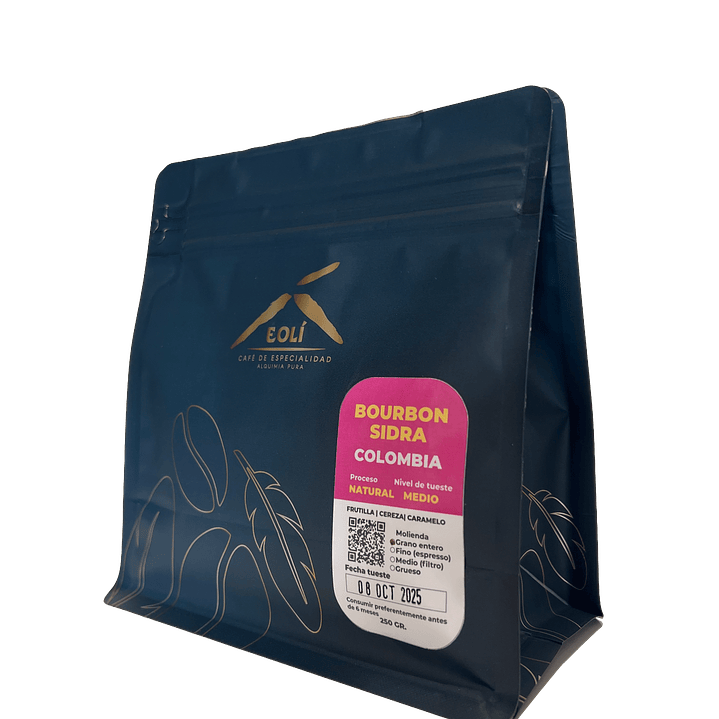 BOURBON SIDRA NATURAL - COLOMBIA 1