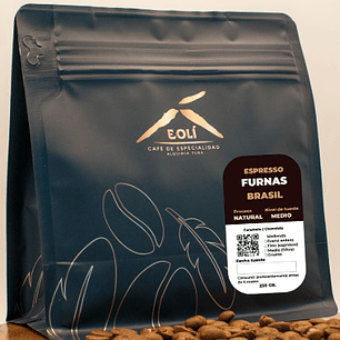 FURNAS ESPRESSO - BRASIL