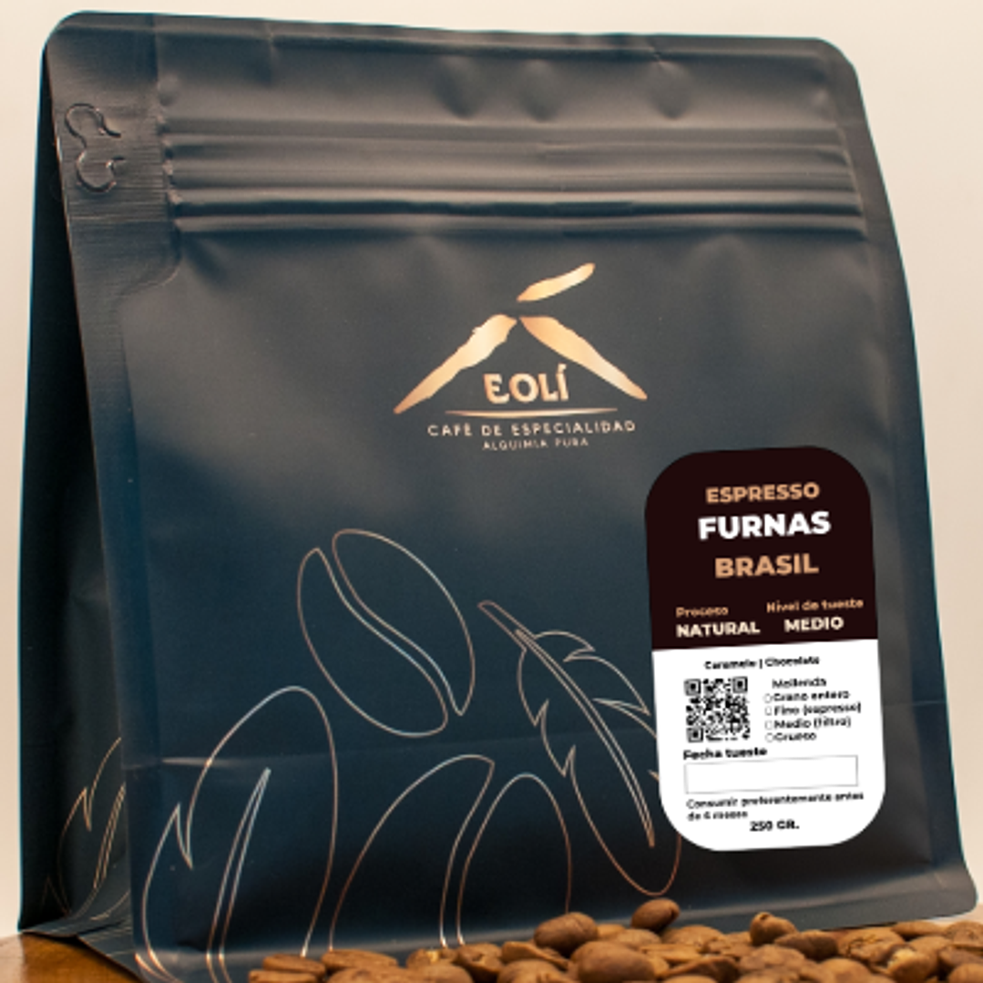 FURNAS ESPRESSO - BRASIL 1