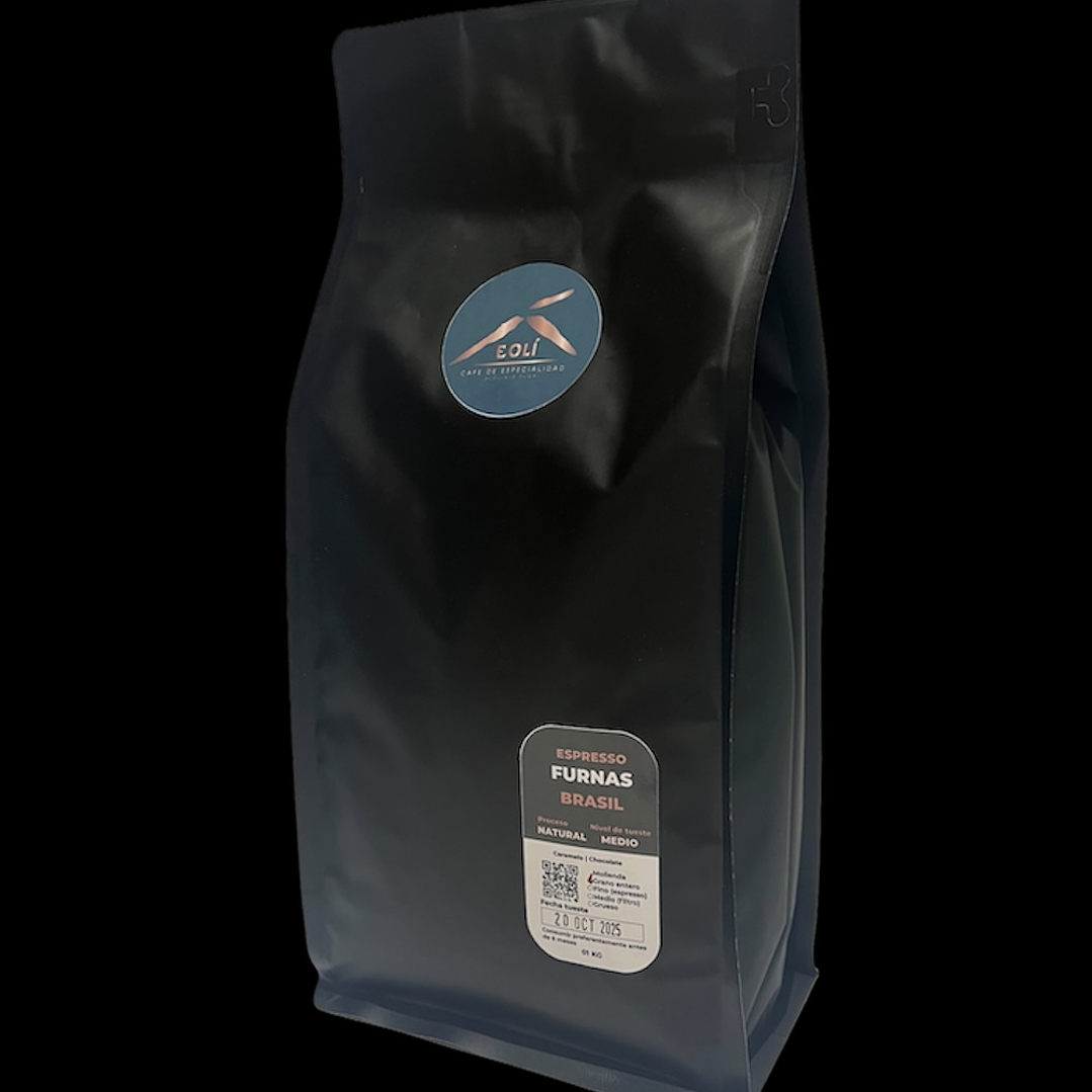 FURNAS ESPRESSO - BRASIL 2