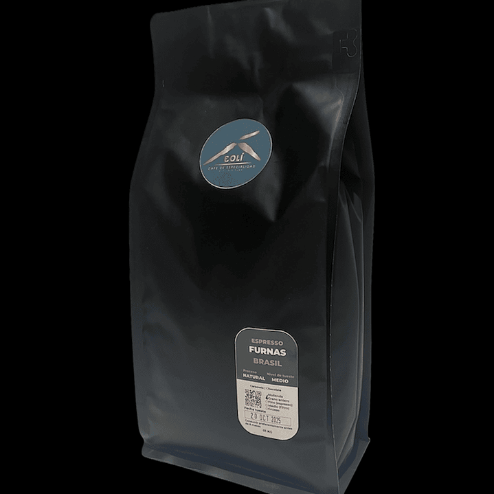 FURNAS ESPRESSO - BRASIL 2