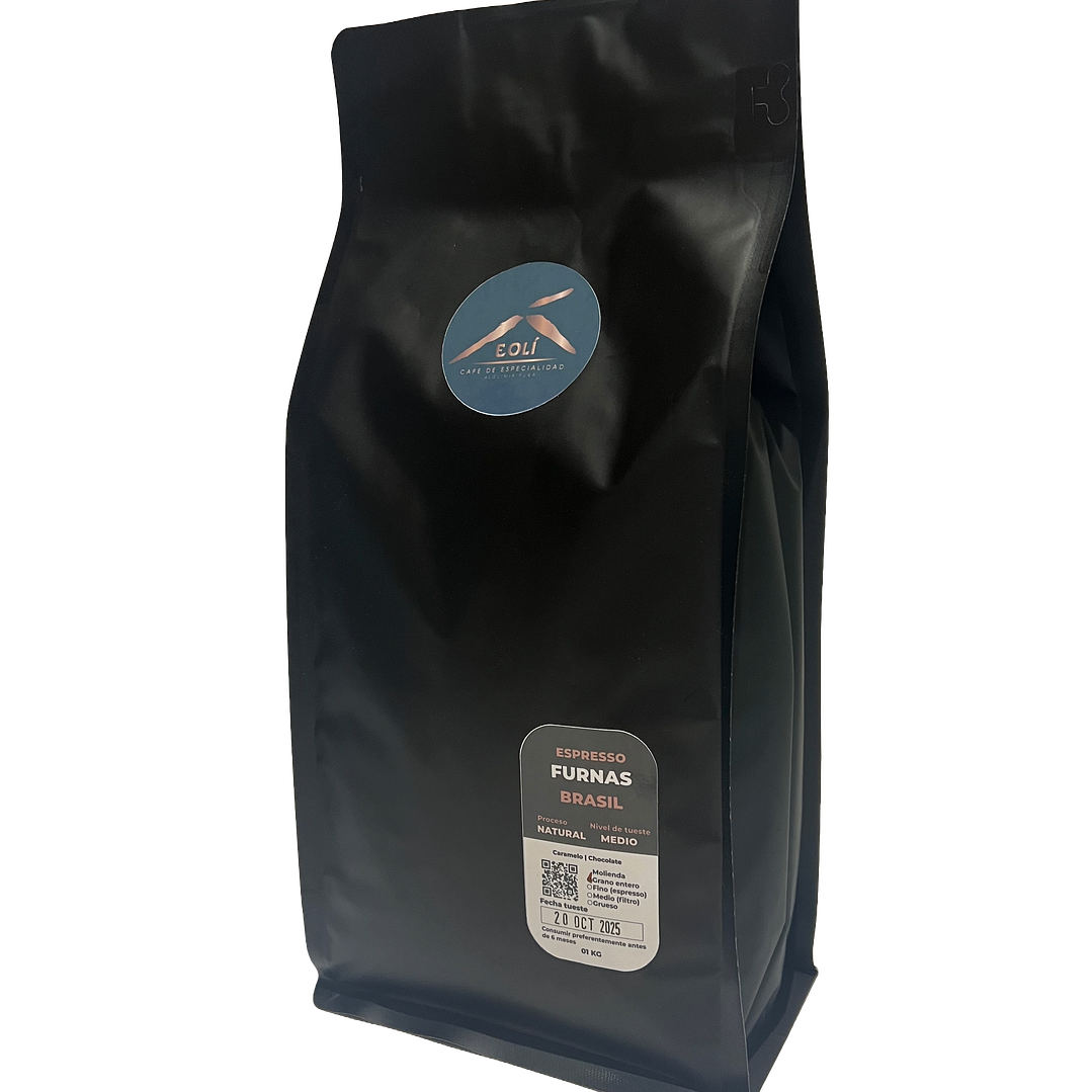 FURNAS ESPRESSO - BRASIL 3