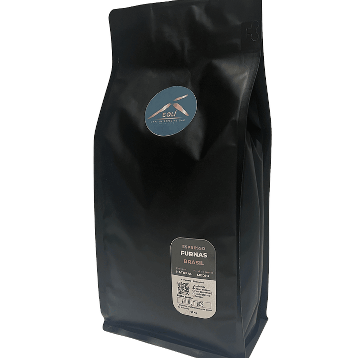 FURNAS ESPRESSO - BRASIL 3