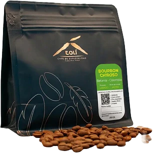 Café Bourbon Chiroso Lavado – Finca La Betania 2025 – Colombia