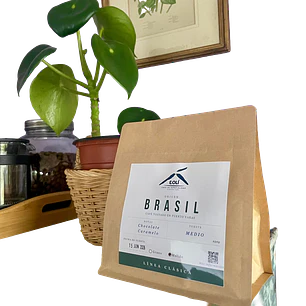 Café Brasil Furnas