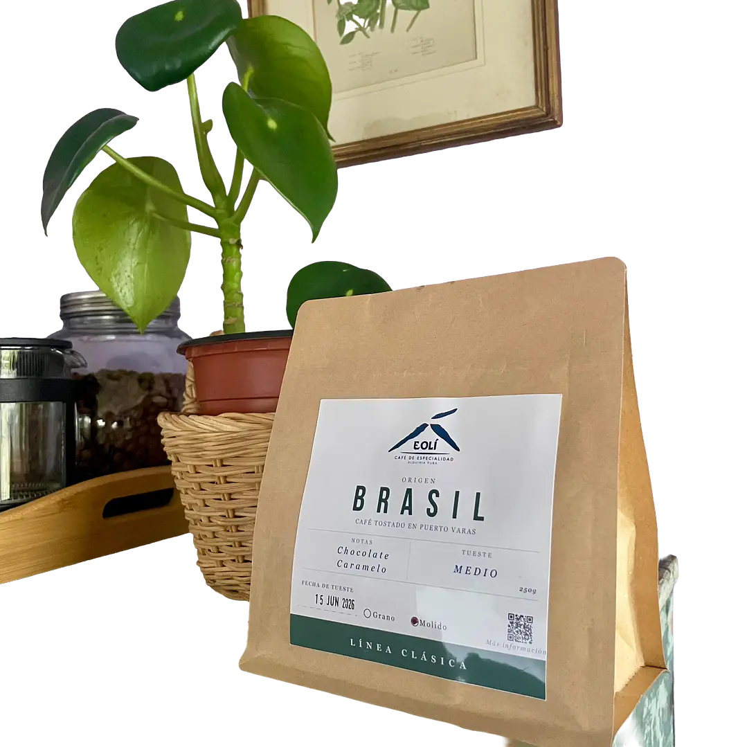 Café Brasil Furnas 1