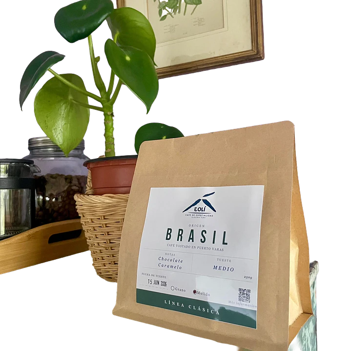 Café Brasil Furnas 1