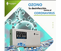 Generador de Ozono para Lavadoras