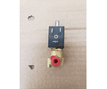 Electroválvula neumática - 6 mm
